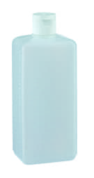 Zeige Details für Behandlerflasche 500ml, leer, mit Spritzverschluss Bild von Behandlerflasche 500ml, leer, mit Spritzverschluss